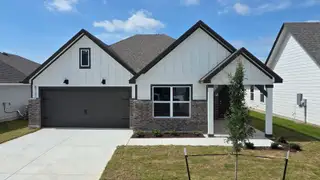 New construction Single-Family house 8727 Trungle Rd, Temple, TX 76502 plan Camden - image