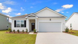 New construction Single-Family house 112 Grazing St, Myrtle Beach, SC 29588 plan Aria - image