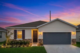 New construction Single-Family house 296 Meredith Blvd, Winter Haven, FL 33881 plan Bradley - image