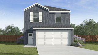New construction house 1823 Revolution Wy, Missouri City, TX 77489 plan DAPHNE - image