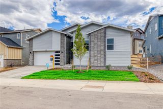 New construction Single-Family house 8526 Orchard City Drive, Littleton, CO 80125 Easton- photo