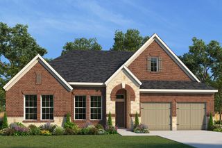 New construction Single-Family house 4709 Prairie Crest Ln, Arlington, TX 76005 plan The Cloverfield - image