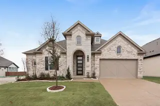 New construction Single-Family house 1116 Monterra Wy, Fate, TX 75087 plan Grand Falls - image