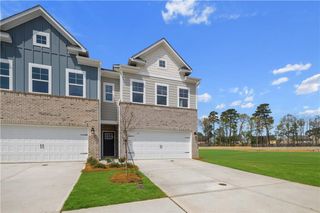 New construction Townhouse house 3659 Donovan Cir, Loganville, GA 30052 - image