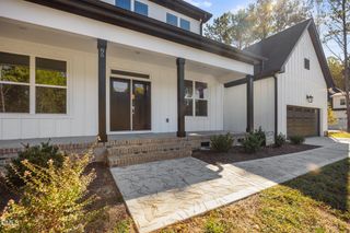 New construction Single-Family house 85 Arbor Dr, Youngsville, NC 27596 - image