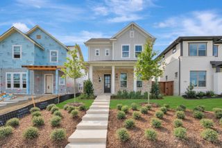 New construction Single-Family house 14545 Walsh Ave, Fort Worth, TX 76008 plan The Wildflower - image