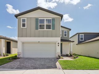 New construction Single-Family house 891 Sunshower Dr, Lady Lake, FL 32159 plan Zion - image