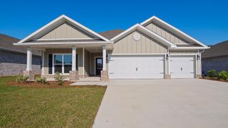 New construction Single-Family house 48 Farm Owl Dr W, Freeport, FL 32439 plan Destin - image