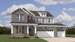 New construction Single-Family house 852 Old Lebanon Dirt Rd, Hermitage, TN 37076 plan Laurel - image