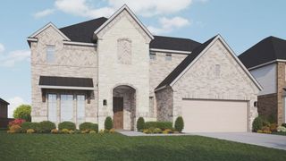 New construction Single-Family house 4376 Laurel Trl, Midlothian, TX 76065 plan Stanford - image