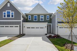 New construction  house 920 Montague Ave, Durham, NC 27703 plan Bartlett - image