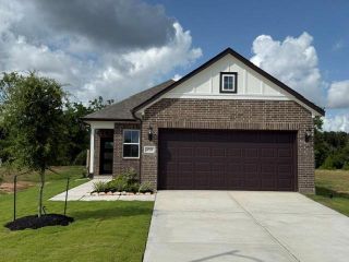 New construction Single-Family house 4710 Magnolia Montoya Dr, Pinehurst, TX 77362 plan The Augusta - image