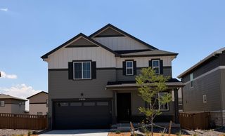 New construction Single-Family house 22836 E 47Th Pl, Aurora, CO 80019 plan Nightingale - image