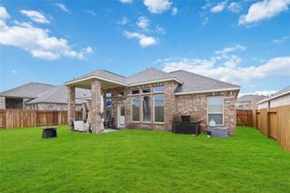 New construction Single-Family house 2413 Sequoia Grove Dr, Rosharon, TX 77583 - image