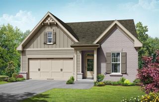 New construction Single-Family house 1 Tirian Pl, Acworth, GA 30101 - image