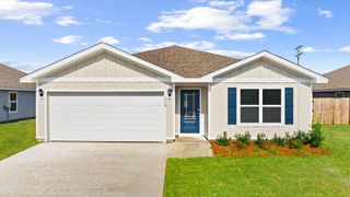 New construction Single-Family house 3119 Rachel Pl, Panama City, FL 32409 plan The Freeport - image