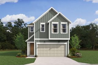 New construction Single-Family house 2304 Via Cami Ln, Houston, TX 77051 plan Marietta - image
