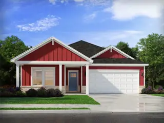 New construction Single-Family house 114 Middlestone Dr, Boiling Springs, SC 29316 plan Chandler - image