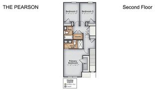 New construction Single-Family house 116 N Grassland Rd, Surf City, NC 28445 plan Pearson - image