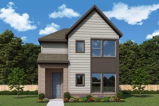 New construction Single-Family house 4817 Maxwell Dr, McKinney, TX 75071 plan The Beltran - image