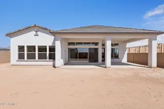 New construction  house 18927 W Lawrence Rd, Waddell, AZ 85355 plan The Shanagold - image