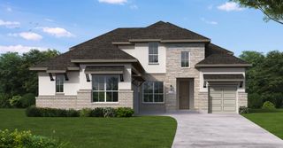 New construction house 4221 Ramona Dr, McKinney, TX 75070 plan Claude - image