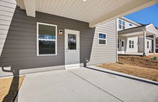 New construction house 13712 Roderick Dr, Huntersville, NC 28078 plan Pennington - image