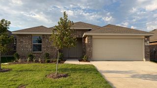 New construction  house 1109 Overhill Rd, Josephine, TX 75135 plan Denton - image