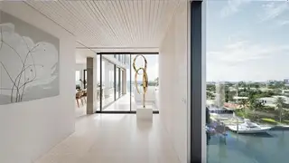 New construction Condo house 9700 W Bay Harbor Dr, Unit PH4, Bay Harbor Islands, FL 33154 plan The Sunset Penthouse - image