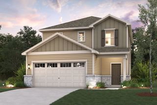 New construction Single-Family house 19811 Bridgemill Park Ln, Porter, TX 77365 plan Leyland - image