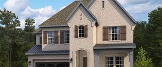 New construction house 7108 Bergamot Dr, McKinney, TX 75071 plan Wellman - image