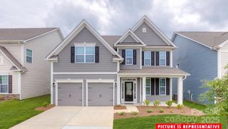 New construction Single-Family house 112 Fordingbridge Ln, Mooresville, NC 28115 plan Fleetwood - image