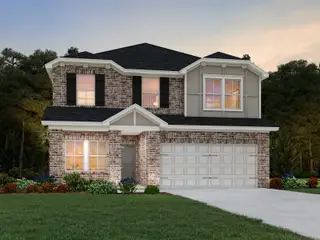 New construction Single-Family house 122 Millgate Dr, Smyrna, TN 37167 plan Rockwell - image