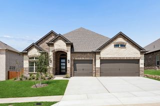 New construction Single-Family house 8909 Cisco Dr, Denton, TX 76226 plan Cedarwood I - image