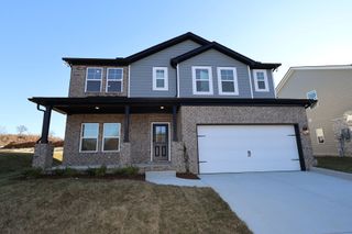 New construction Single-Family house 252 Rose Hannah Dr, Gallatin, TN 37066 plan Tipton - image