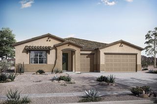 New construction Single-Family house 22700 E Diana Wy, Queen Creek, AZ 85142 plan Kelly - image