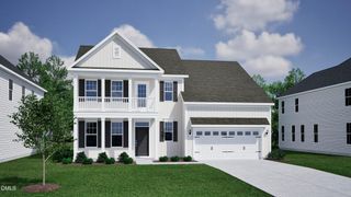 New construction Single-Family house 3016 Bayou St, Graham, NC 27253 plan Nottely - image