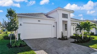 New construction Single-Family house 5414 Hutchinson Wy, Westlake, FL 33470 plan Madison - image