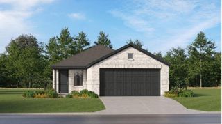 New construction Single-Family house 9223 Lowan Terrace Dr, Baytown, TX 77521 plan Idlewood - image