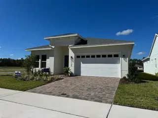 New construction house 1126 Cliffhaven Ct, Ormond Beach, FL 32174 plan Buttonwood - image
