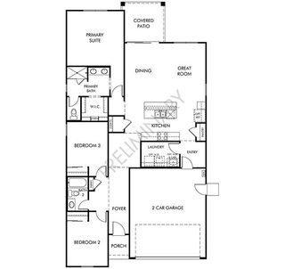 New construction Single-Family house 17617 W Woodlands Ave, Goodyear, AZ 85338 plan Leslie - image