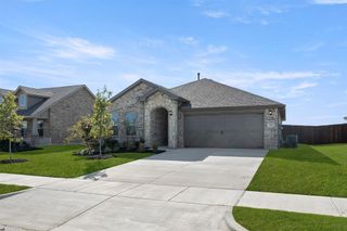 New construction Single-Family house 725 Scarlet Sage, Waxahachie, TX 75165 - image