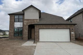 New construction Single-Family house 3001 Bluffton Hill Ct, League City, TX 77573 plan Tyler - image