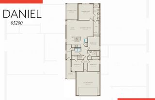 New construction Single-Family house 1002 Caloosa Breeze Dr, Labelle, FL 33935 plan Daniel - image