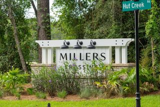 New construction Single-Family house 2827 Alpine Bay Ln, Johns Island, SC 29455 - image