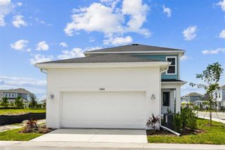 New construction Single-Family house 1585 Merrythought Ln, Sarasota, FL 34240 plan The Waterfront - image