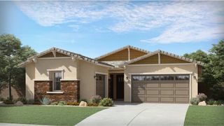 New construction Single-Family house 4106 W La Mirada Dr, Laveen, AZ 85339 Trillium Plan 4585- photo