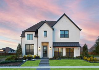 New construction Single-Family house 1232 Abbeygreen Rd, Forney, TX 75126 plan Palo Duro - S4207 - image