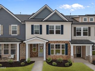 New construction Townhouse house 710 Winton Wy, Unit 548, Wake Forest, NC 27587 - image