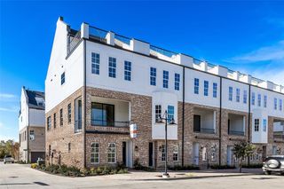 New construction Townhouse house 4610 Greenborough Lane, Dallas, TX 75219 - photo